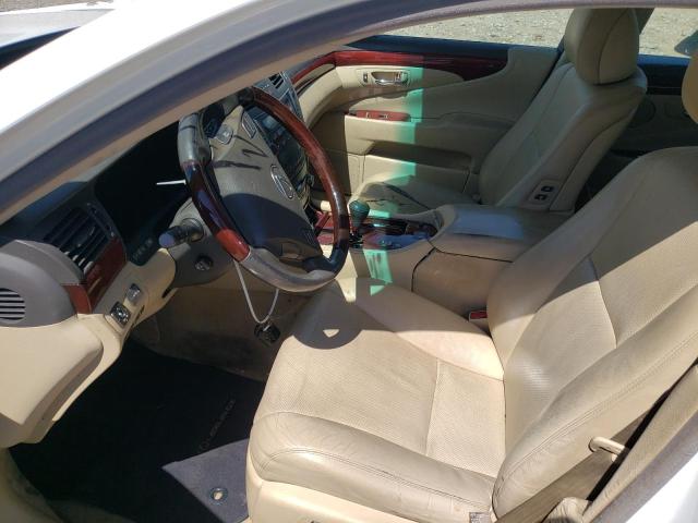 Photo 7 from auction – 2007 LEXUS LS 460 with VIN JTHBL46F075051478