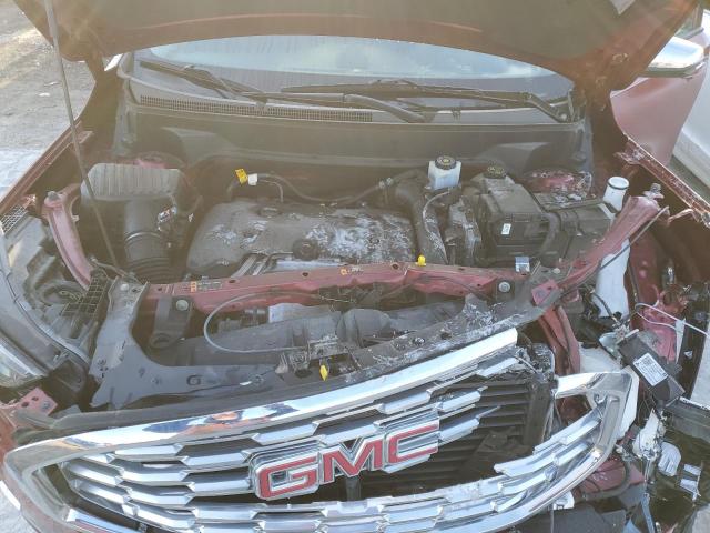 Photo 12 from auction – 2018 GMC TERRAIN DE with VIN 3GKALXEX2JL273895