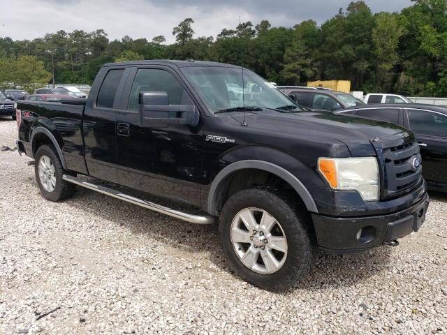 Photo 4 from auction – 2010 FORD F150 SUPER with VIN 1FTFX1EVXAKA75150