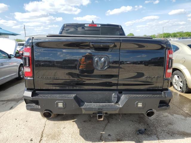 Photo 6 from auction – 2020 RAM 1500 LIMIT with VIN 1C6SRFHT6LN317148