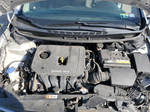 Photo 11 from auction – 2017 KIA FORTE LX with VIN 3KPFK4A79HE082238
