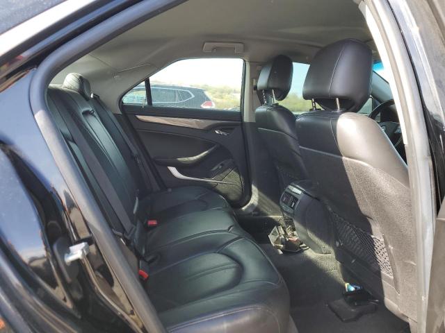 Photo 10 from auction – 2009 CADILLAC CTS with VIN 1G6DG577X90135998