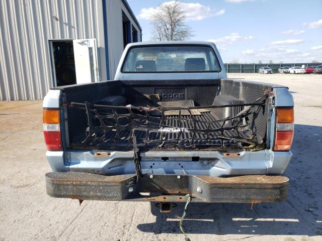 Photo 10 from auction – 1988 DODGE RAM 50 with VIN JB7FL24D4JP103389