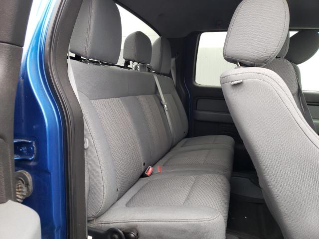 Photo 10 from auction – 2012 FORD F150 SUPER with VIN 1FTFX1ET0CFA16912
