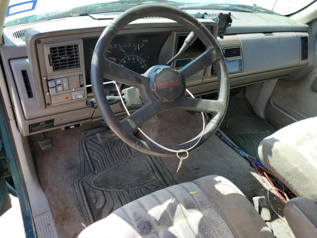 Photo 8 from auction – 1994 CHEVROLET GMT-400 C1 with VIN 2GCEC19K9R1212839
