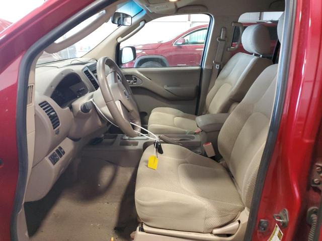 Photo 7 from auction – 2009 NISSAN FRONTIER C with VIN 1N6AD09W19C401467