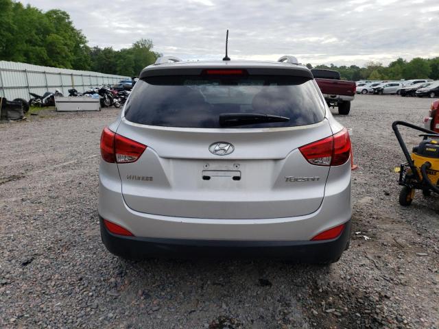 Photo 6 from auction – 2011 HYUNDAI TUCSON GLS with VIN KM8JU3AC3BU175773