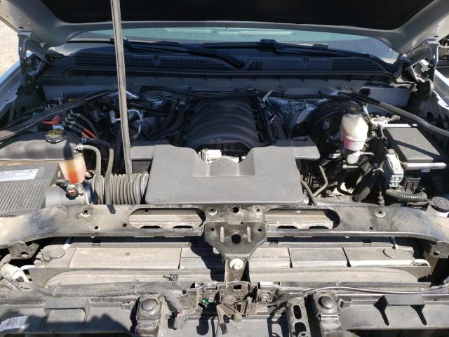 Photo 11 from auction – 2018 CHEVROLET SILVERADO with VIN 1GCVKPEC2JZ259825