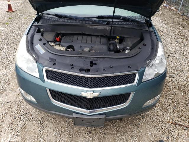 Photo 12 from auction – 2009 CHEVROLET TRAVERSE L with VIN 1GNER23D59S163922
