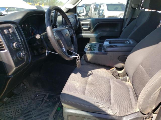 Photo 7 from auction – 2019 CHEVROLET SILVERADO with VIN 2GCVKPEC9K1107549
