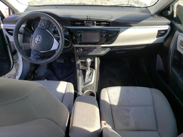 Photo 8 from auction – 2014 TOYOTA COROLLA L with VIN 5YFBURHE6EP095825