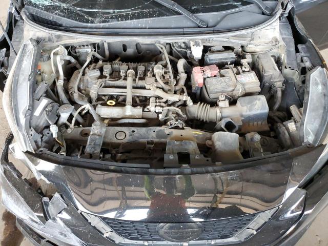 Photo 11 from auction – 2020 NISSAN VERSA SV with VIN 3N1CN8EV6LL869309