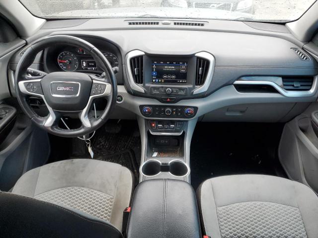 Photo 8 from auction – 2018 GMC TERRAIN SL with VIN 3GKALMEV6JL294553
