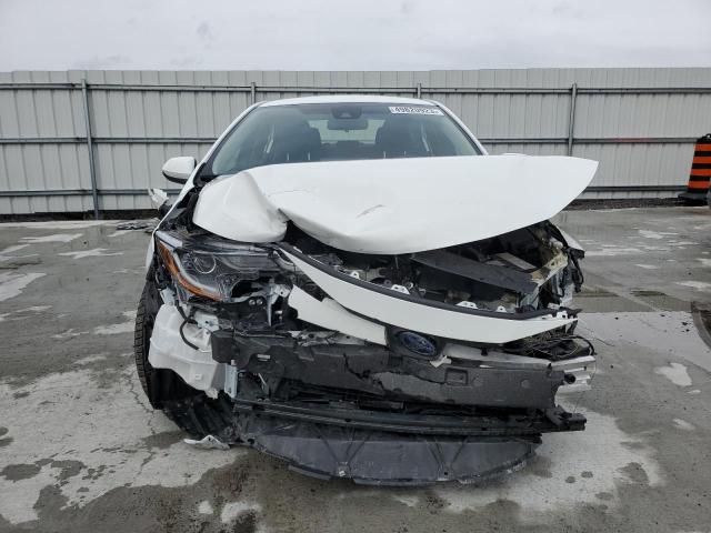 Photo 5 from auction – 2021 TOYOTA COROLLA with VIN JTDBAMDE2MJ025193