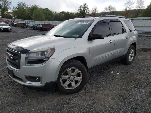 GMC ACADIA SLE 2015 with VIN 1GKKVPKD3FJ331584 - Photo from auction