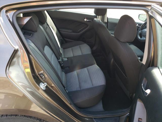 Foto 10 de la subasta – 2015 KIA FORTE EX con VIN KNAFX5A85F5319474