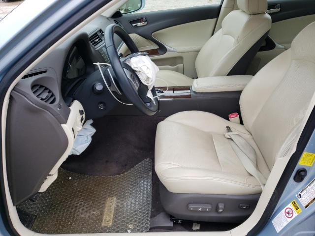 Photo 7 from auction – 2011 LEXUS IS 250 with VIN JTHCF5C25B5047809