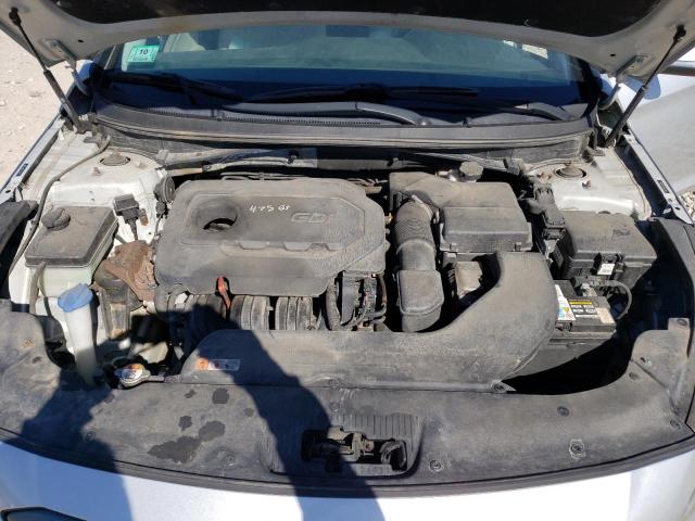 Photo 11 from auction – 2016 HYUNDAI SONATA SPO with VIN 5NPE34AF0GH291099