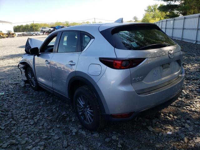 Photo 2 from auction – 2018 MAZDA CX-5 SPORT with VIN JM3KFBBM2J1473095