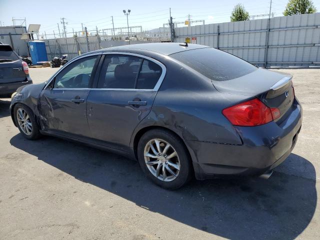 Photo 2 from auction – 2009 INFINITI G37 BASE with VIN JNKCV61E29M011355