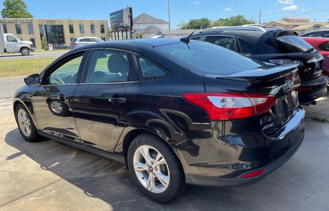 Photo 3 from auction – 2013 FORD FOCUS SE with VIN 1FADP3F20DL287583