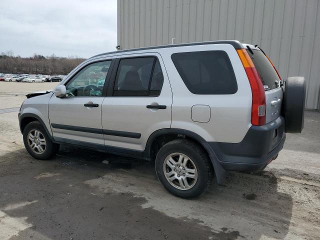 Photo 2 from auction – 2002 HONDA CR-V EX with VIN JHLRD78842C089574