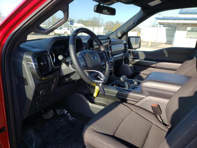 Photo 7 from auction – 2021 FORD F150 SUPER with VIN 1FTEX1EP4MFC99556