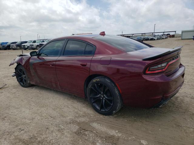 Photo 2 from auction – 2017 DODGE CHARGER SX with VIN 2C3CDXHG8HH515612