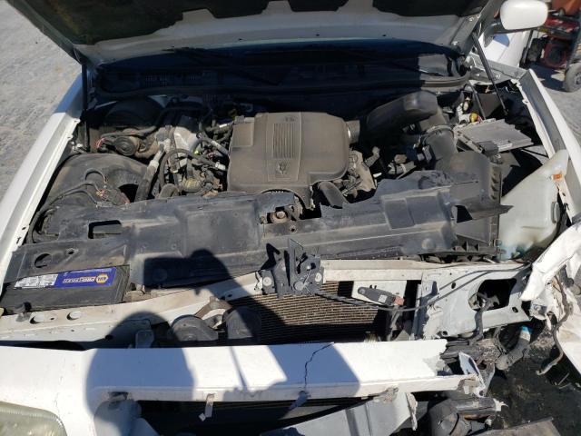 Photo 11 from auction – 2010 MERCURY GRAND MARQ with VIN 2MEBM7FV9AX628116