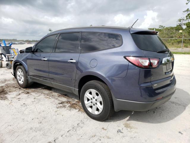 Photo 2 from auction – 2013 CHEVROLET TRAVERSE L with VIN 1GNKVFKD9DJ185217