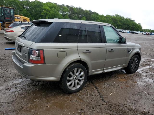 Photo 3 from auction – 2011 LAND ROVER RANGE ROVE with VIN SALSK2D4XBA291771