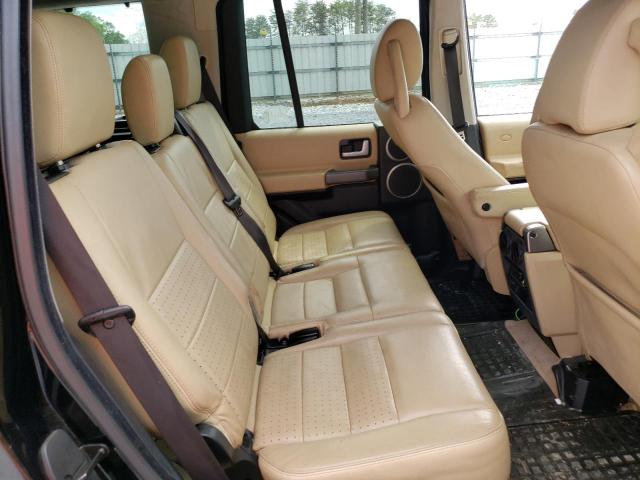 Photo 11 from auction – 2006 LAND ROVER LR3 with VIN SALAE244X6A367109