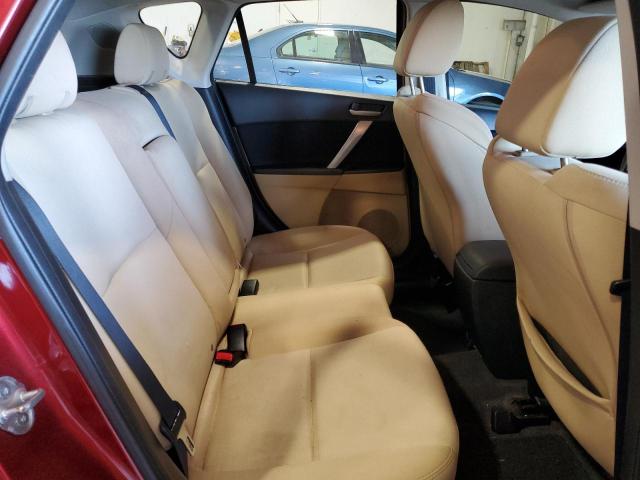 Photo 10 from auction – 2011 MAZDA 3 S with VIN JM1BL1K63B1478658