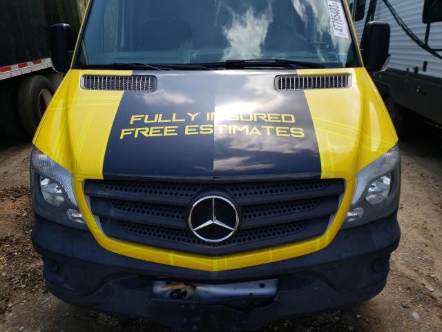 Photo 12 from auction – 2016 MERCEDES-BENZ SPRINTER 2 with VIN WD3PE8CD1GP238125