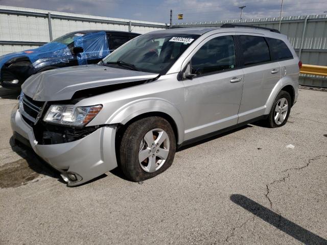 DODGE JOURNEY SX 2012 مع رقم تعريف المركبة 3C4PDCBG3CT204541 - صورة من المزاد
