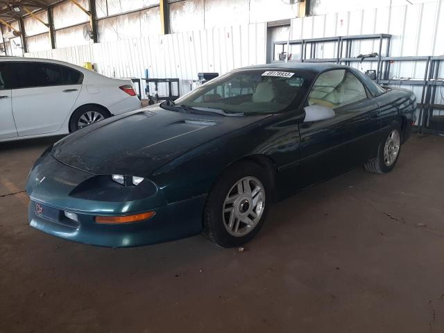 Photo 1 from auction – 1995 CHEVROLET CAMARO with VIN 2G1FP22K9S2214740