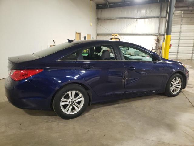 Photo 3 from auction – 2012 HYUNDAI SONATA GLS with VIN 5NPEB4ACXCH444722