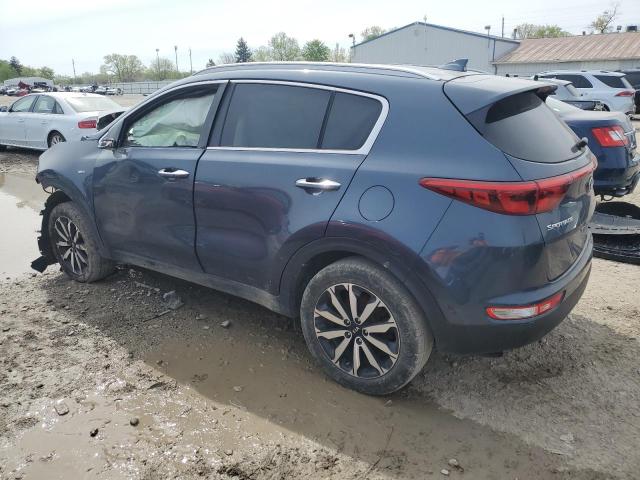 Photo 2 from auction – 2018 KIA SPORTAGE E with VIN KNDPNCAC1J7432177