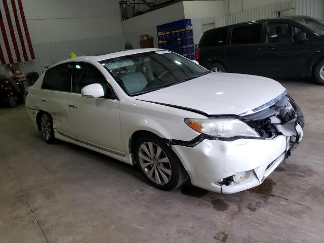 Фото 4 с аукциона – 2011 TOYOTA AVALON BAS с VIN 4T1BK3DB2BU382104