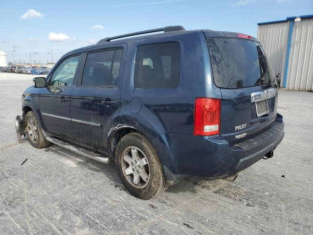 Photo 2 from auction – 2009 HONDA PILOT TOUR with VIN 5FNYF38959B010995