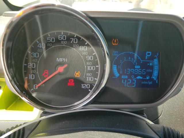 Zdjęcie 9 z aukcji – 2013 CHEVROLET SPARK LS z VIN KL8CB6S95DC537000