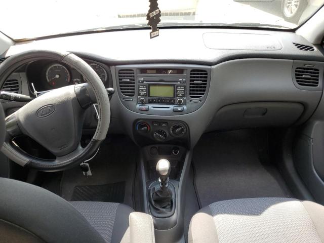 صورة رقم 8 من المزاد - 2009 KIA RIO BASE مع VIN KNADE223996518380