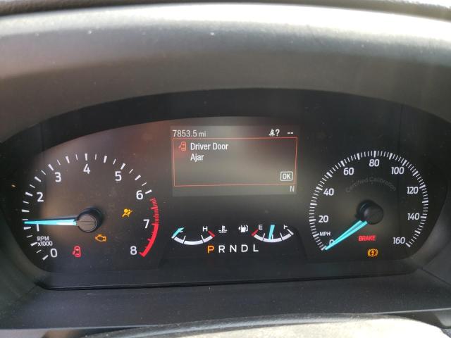 Photo 9 from auction – 2021 FORD EXPLORER P with VIN 1FM5K8AB9MGA41945