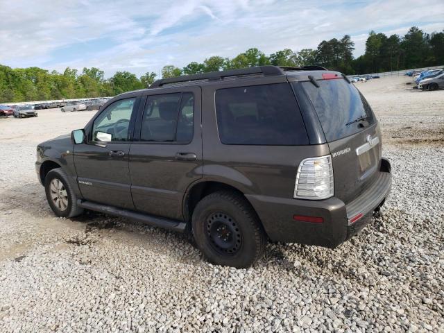 Photo 2 from auction – 2008 MERCURY MOUNTAINEE with VIN 4M2EU37E58UJ00882