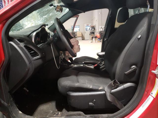 Photo 7 from auction – 2012 DODGE AVENGER SE with VIN 1C3CDZAG9CN255615