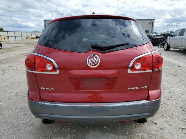 Photo 6 from auction – 2012 BUICK ENCLAVE with VIN 5GAKRCED4CJ122310
