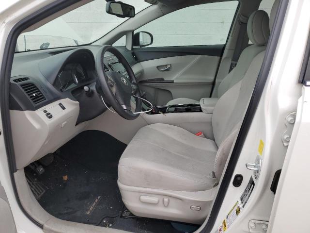 Photo 7 from auction – 2010 TOYOTA VENZA with VIN 4T3ZA3BB7AU034499