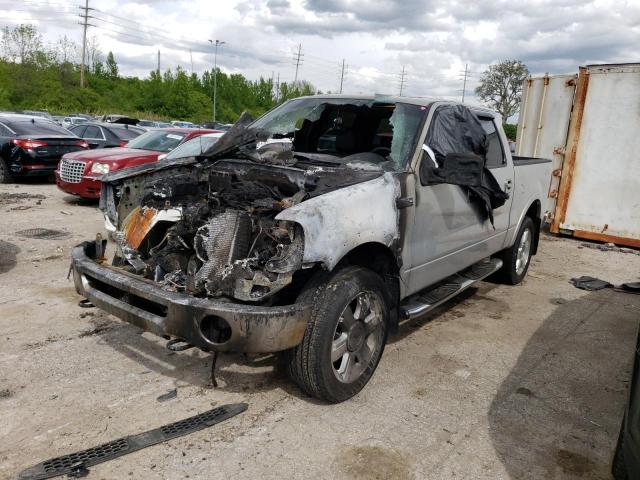 FORD F150 SUPER 2006 with VIN 1FTPW14V66KD64025 - Photo from auction