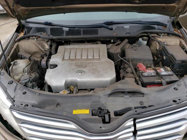 Photo 12 from auction – 2009 TOYOTA VENZA with VIN 4T3BK11A29U006567