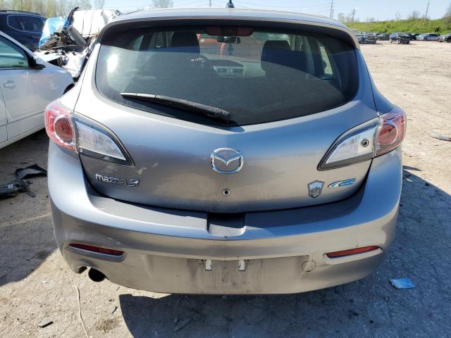 Photo 6 from auction – 2013 MAZDA 3 I with VIN JM1BL1L74D1720383